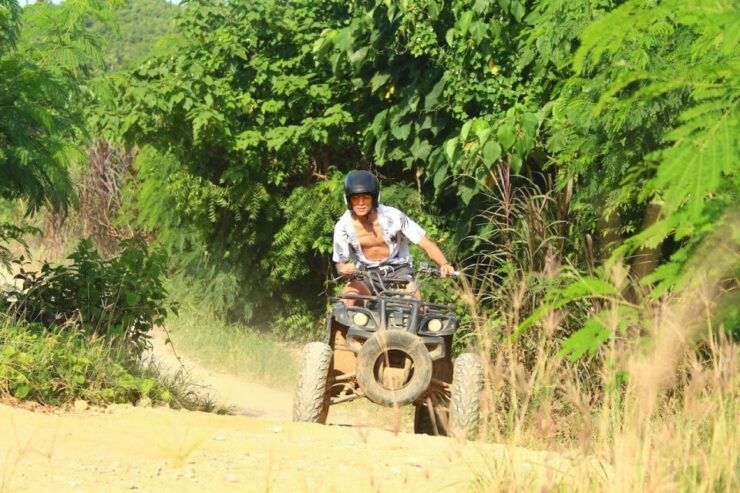 Boracay: All-Terrain Vehicle or Buggy Car Experience - Highlights of the ATV and Buggy Car Experience