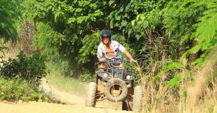 Boracay: All-Terrain Vehicle or Buggy Car Experience - All-New Electric Vehicles for an Exciting Ride