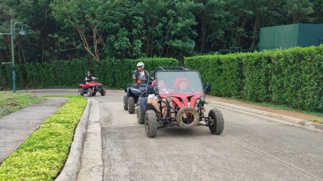 Boracay: All-Terrain Vehicle or Buggy Car Experience - Perfect Trail for Beginners and Adventure Seekers