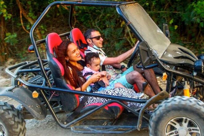 Boracay: All-Terrain Vehicle or Buggy Car Experience - Explore Boracays Challenging Terrains and Breathtaking Views
