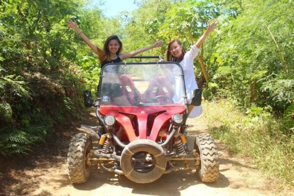 Boracay: All-Terrain Vehicle or Buggy Car Experience - Enjoy the Expertise of a Live Tour Guide