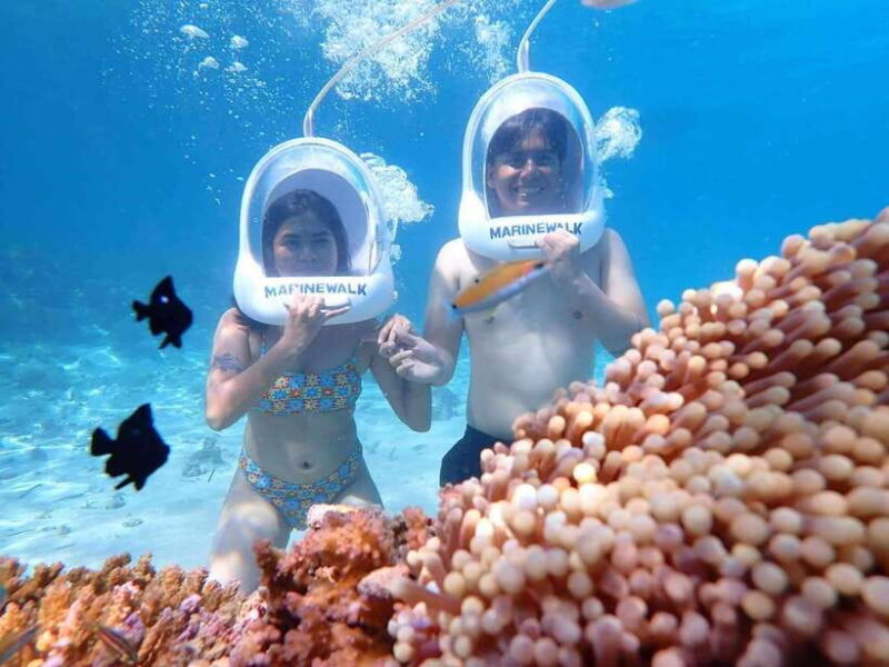 Boracay: Aquanaut Adventure with Photos and Videos - Authentic Experiences and Real Feedback
