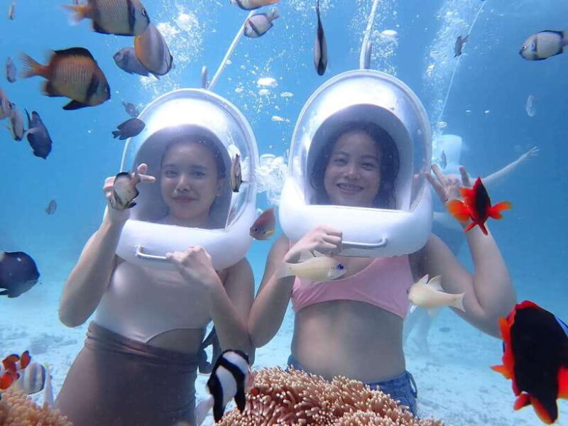Boracay: Aquanaut Adventure with Photos and Videos - Good To Know