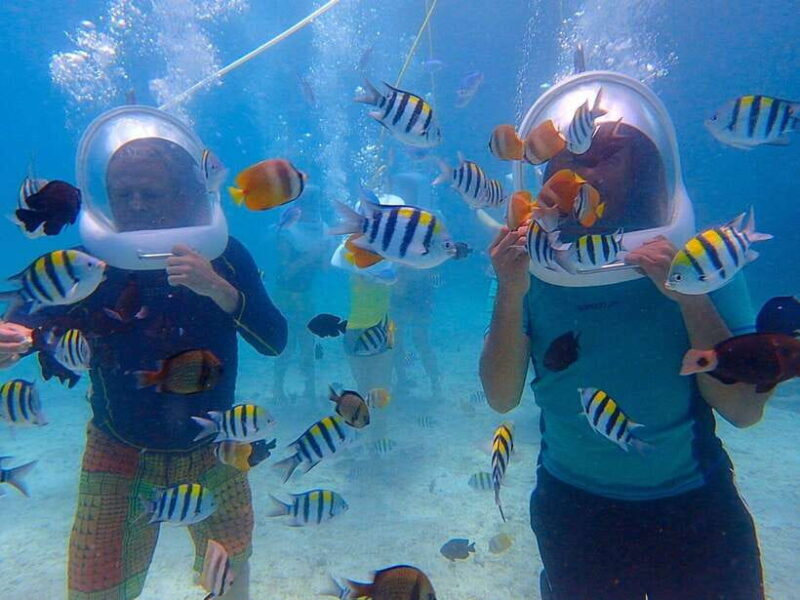 Boracay: Aquanaut Adventure with Photos and Videos - Why This Experience Works