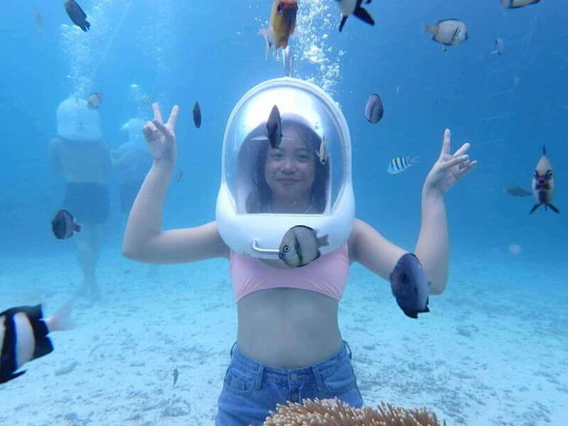 Boracay: Aquanaut Adventure with Photos and Videos - FAQ