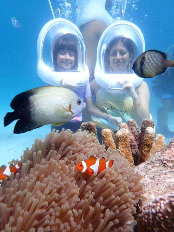 Boracay: Aquanaut Helmet Diving Experience - Exploring the Boracay Helmet Diving Experience