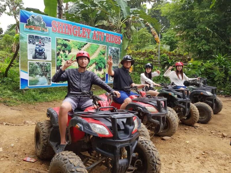 Boracay: ATV Boracay Adventure - Practical Tips for Your Ride