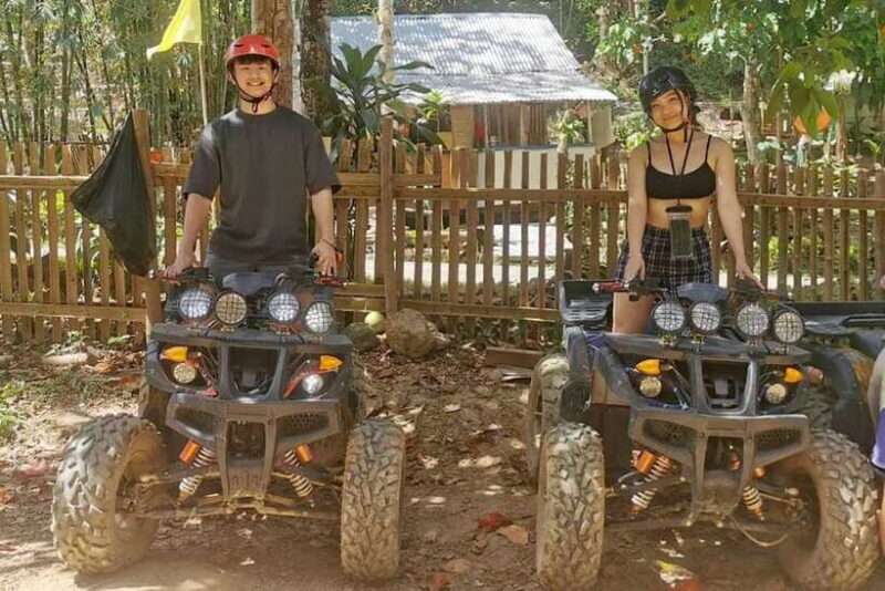 Boracay: ATV Boracay Adventure - FAQ