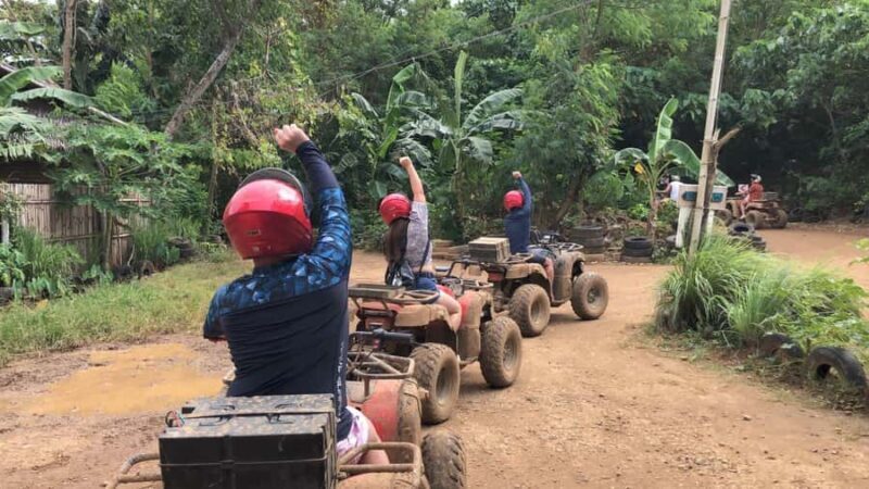 Boracay: ATV Boracay Adventure - FAQs