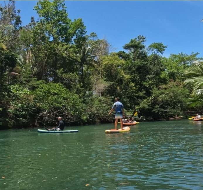 Boracay Atv Mainland Adventure with lunch - Good To Know