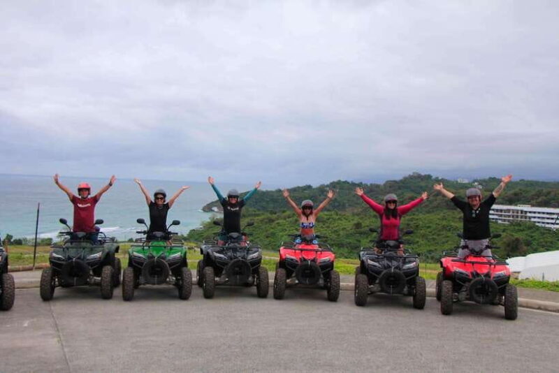 Boracay: ATV NewCoast - FAQ