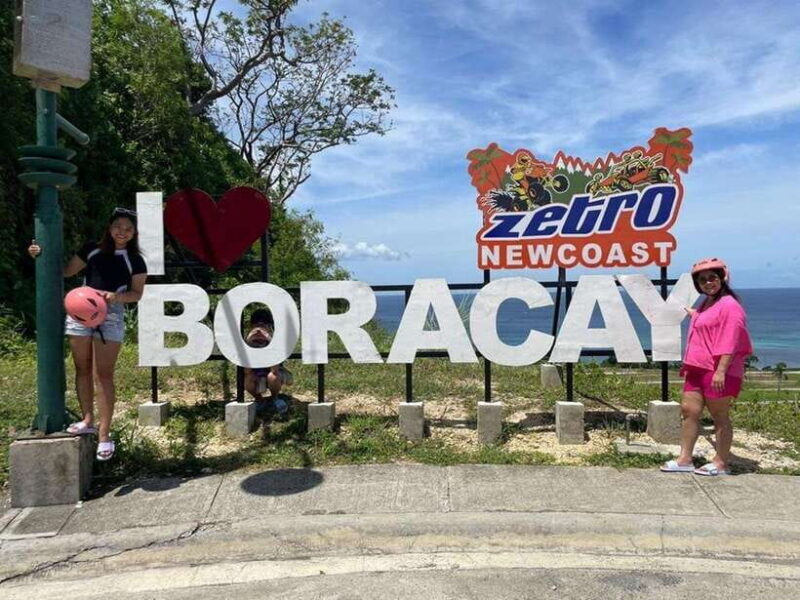 Boracay: ATV NewCoast - Good To Know