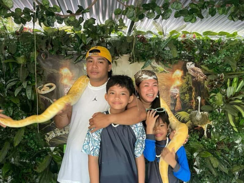 Boracay: ATV, Sky Bike and Zipline Adventure with Pickup - Good To Know