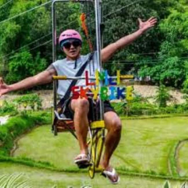Boracay: ATV, Sky Bike and Zipline Adventure with Pickup - Introduction to the Tour