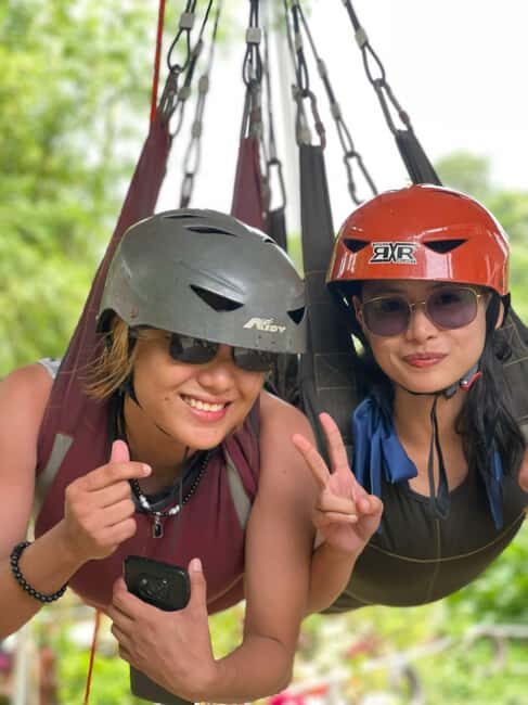 Boracay: ATV, Sky Bike and Zipline Adventure with Pickup - What to Expect on the Tour