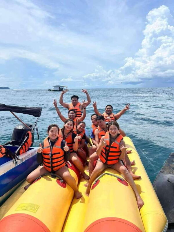 Boracay: Banana Boat Adventure - Good To Know