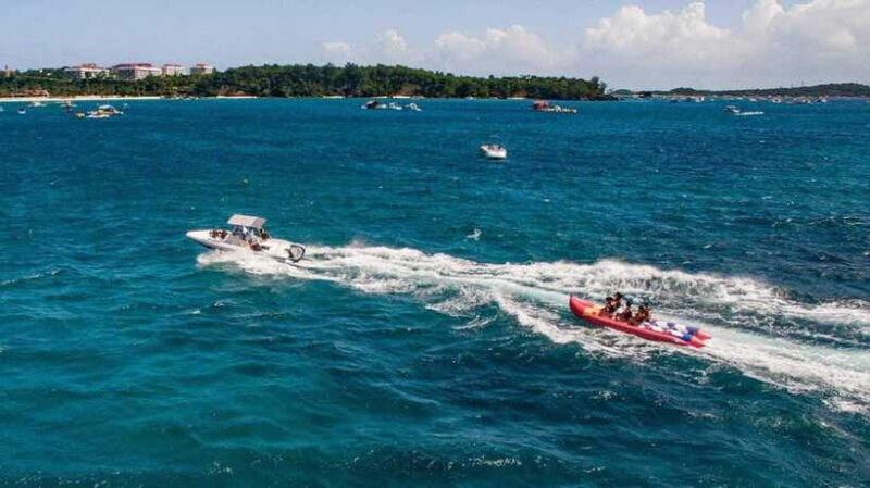 Boracay: Banana Boat Adventure - The Sum Up