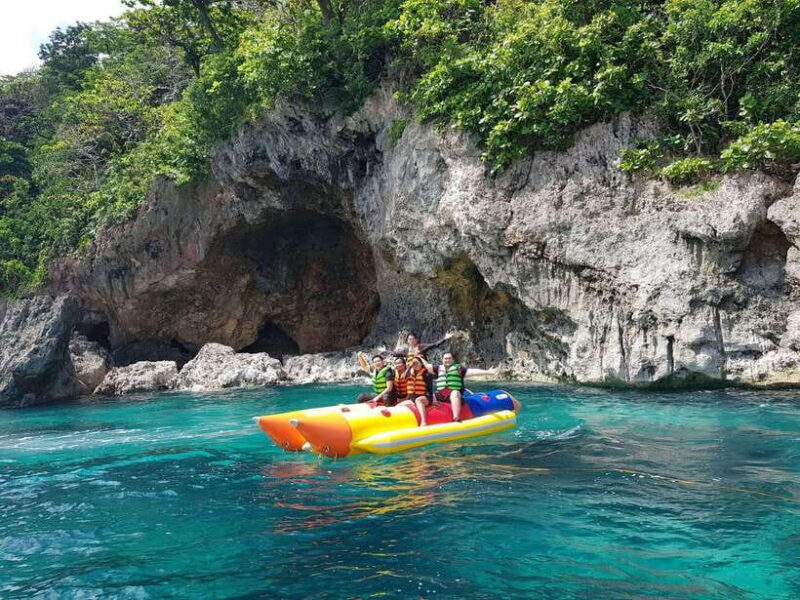 Boracay: Banana Boat Ride Experience - An Overview of the Banana Boat Ride in Boracay
