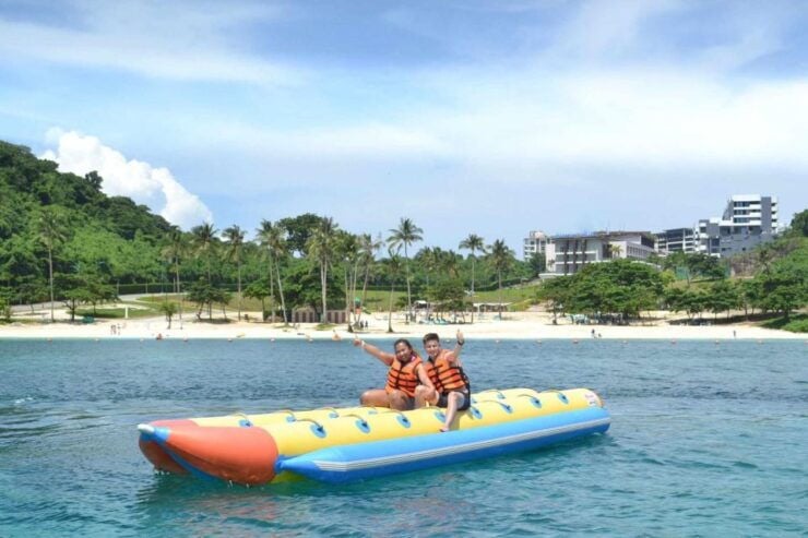 Boracay: Banana Boat Ride - Activity Details and Highlights