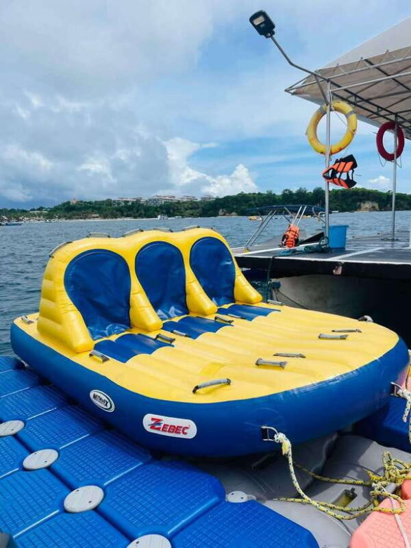 Boracay: Bandwagon Ride Experience - The Experience Itself