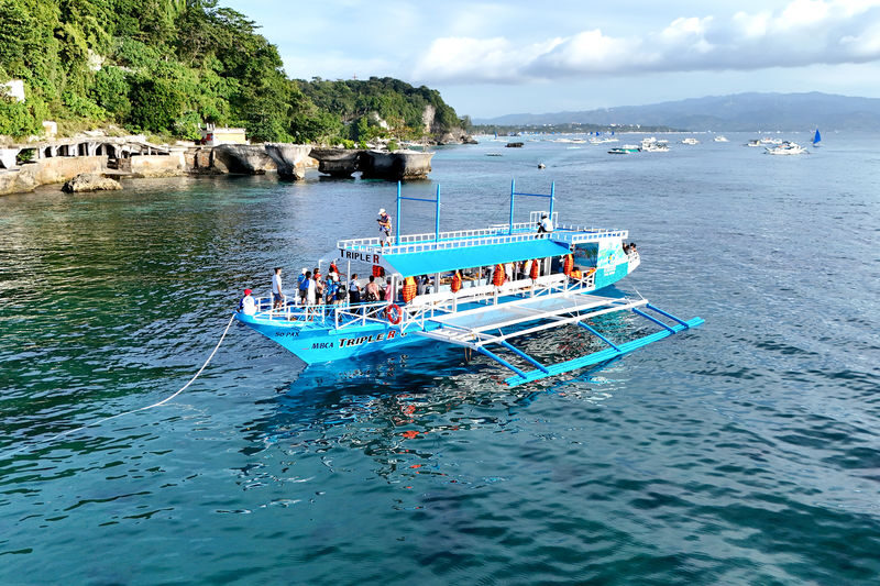 Boracay City Pass - Meeting points and seasonal changes