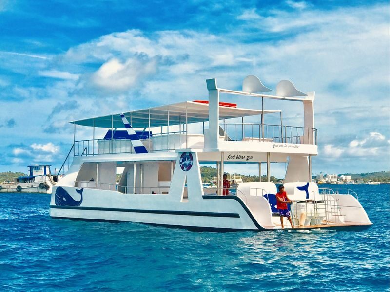 Boracay Coral Garden One-Day Island Hopping Tour - Key points before you book