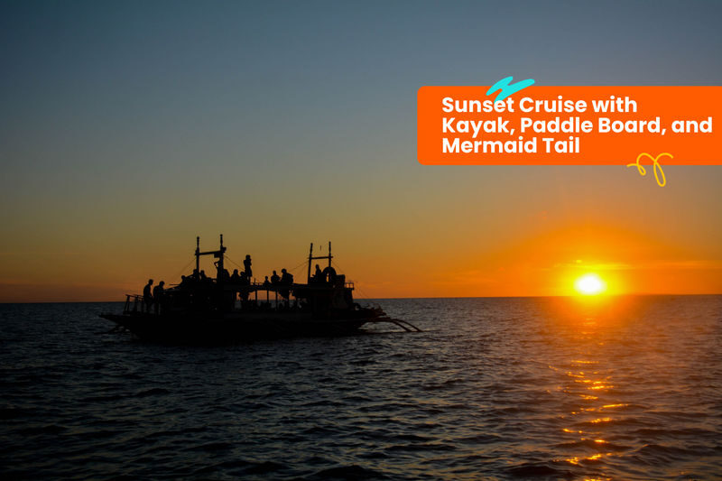 Boracay Cruise Experience - Food, drinks, and the real value of the fare