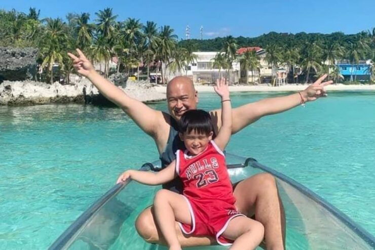 Boracay: Crystal Kayak Photo-op Experience - Activity Details