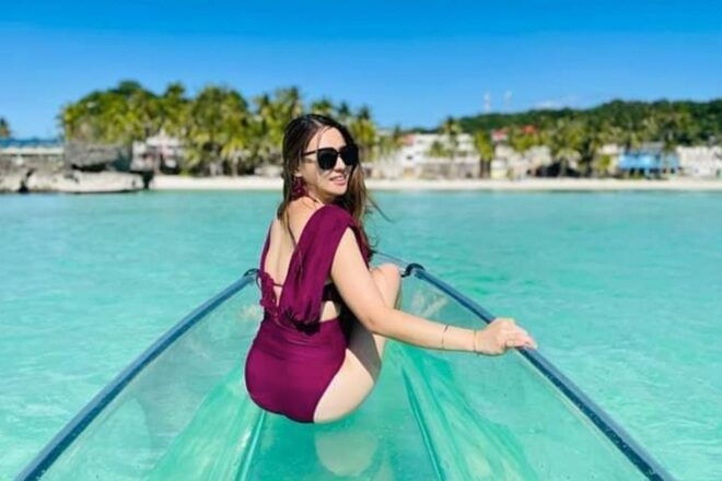 Boracay: Crystal Kayak Photo-op Experience - Common Questions