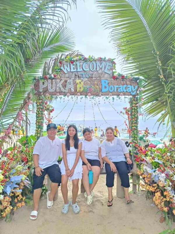 Boracay Discovery: Land Tour Experience - Guides and Personal Touch