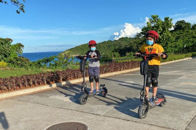 Boracay: Dualtron E-Scooter Ride - Beginner-Friendly Riding Skills