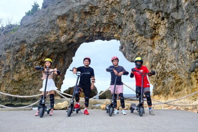 Boracay: Dualtron E-Scooter Ride - Itinerary and Weather Conditions