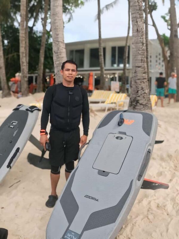 Boracay E-Foil Surfing Experience - Good To Know