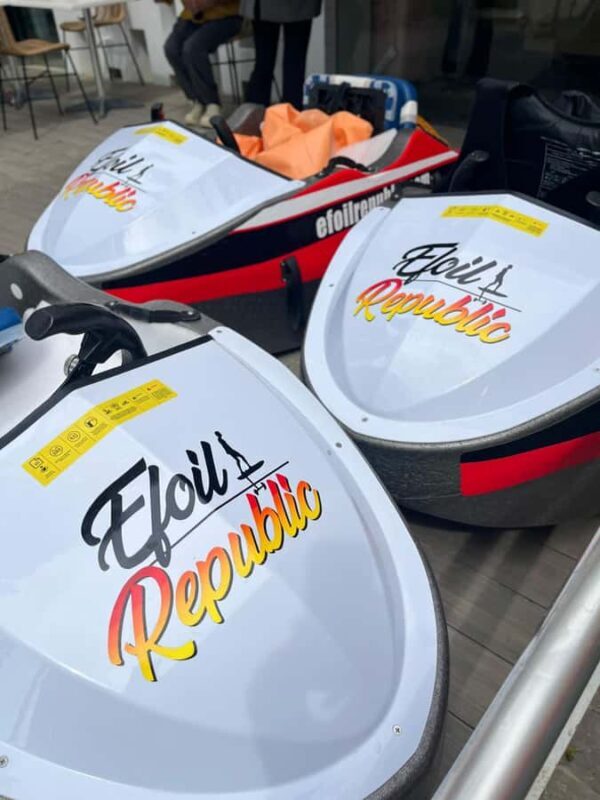 Boracay Electric Cart Boat Ride - Good To Know