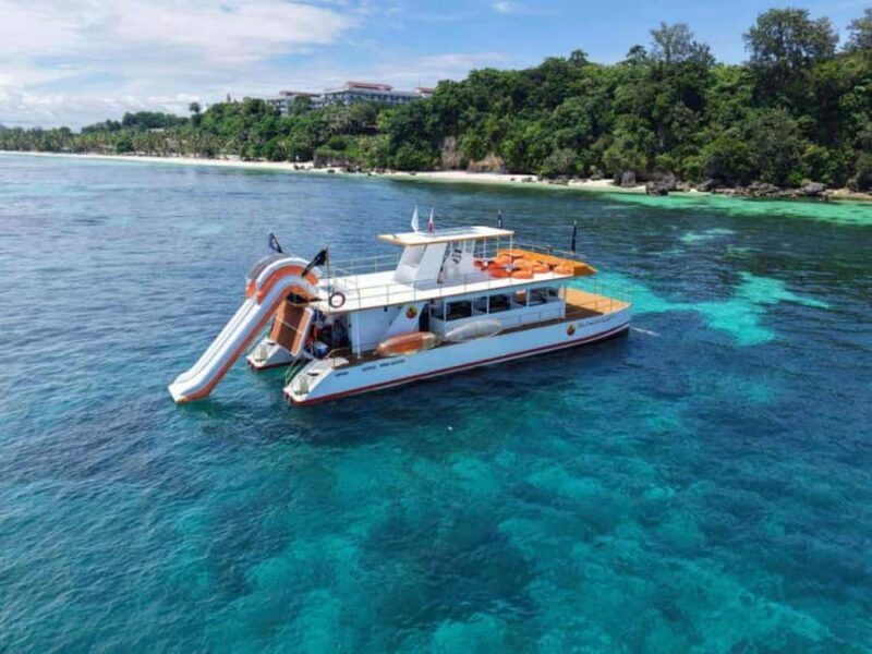 Boracay Epic Yacht Party by Sundancer - In-Depth Breakdown of the Itinerary