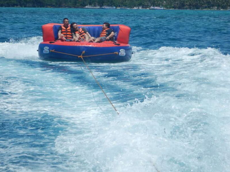 Boracay: Flying Donut Water Tubing Experience - What Makes It Special?
