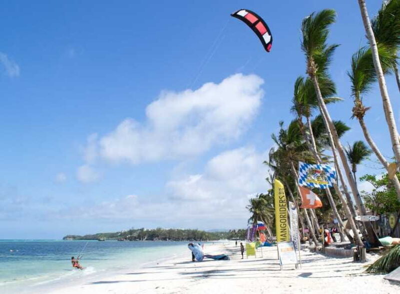 Boracay: Flying Donut Water Tubing Experience - What to Expect Regarding Safety and Comfort