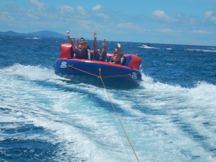 Boracay: Flying Donut Water Tubing Experience - Experience Highlights