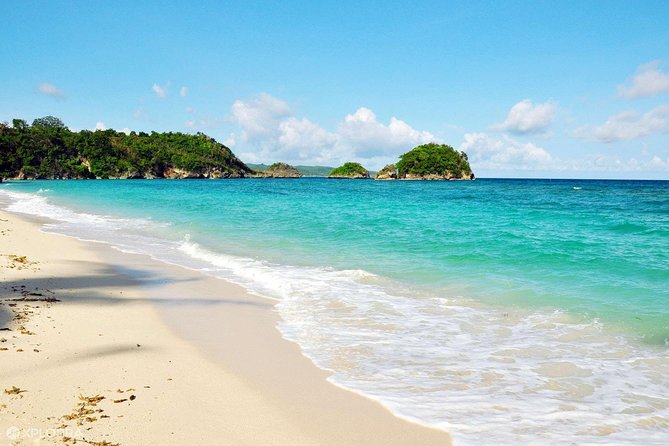 Boracay Half Day Land Tour With Puka Beach - Tour Overview