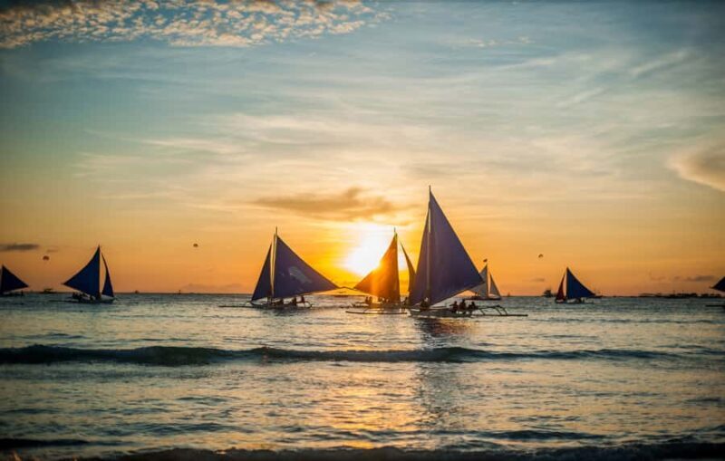 Boracay Helicopter Tour (10-12 minutes) - What to Expect on the Boracay Helicopter Tour