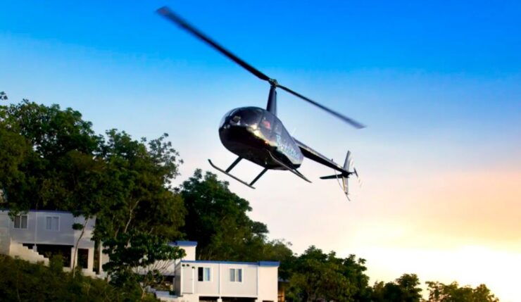 Boracay: Helicopter Tour - Booking and Cancellation Policy