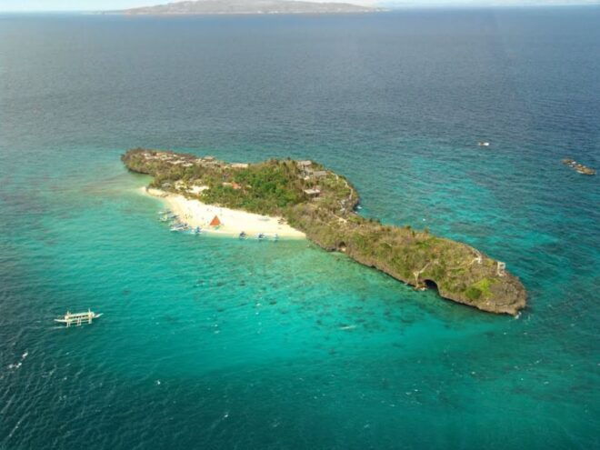 Boracay: Helicopter Tour - Meeting Point and Transportation