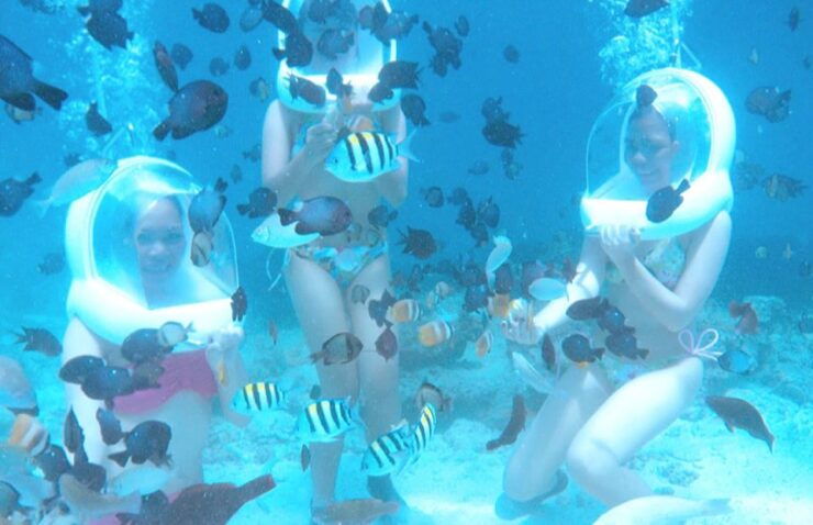 Boracay: Helmet Diving Experience With Photos and Videos - Activity Details and Highlights