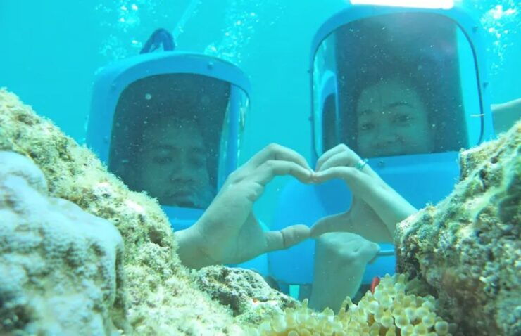 Boracay: Helmet Diving Experience With Photos and Videos - Important Information
