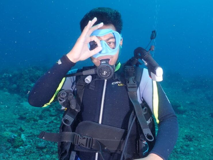 Boracay: Introduction to Scuba Diving Experience - Booking Details