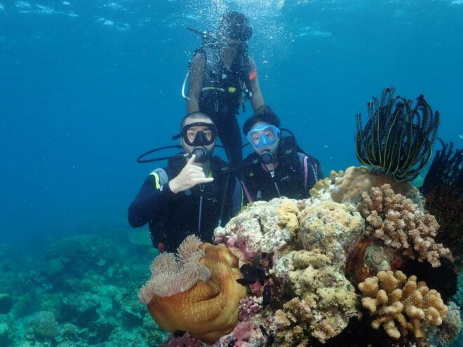 Boracay: Introduction to Scuba Diving Experience - Activity Description