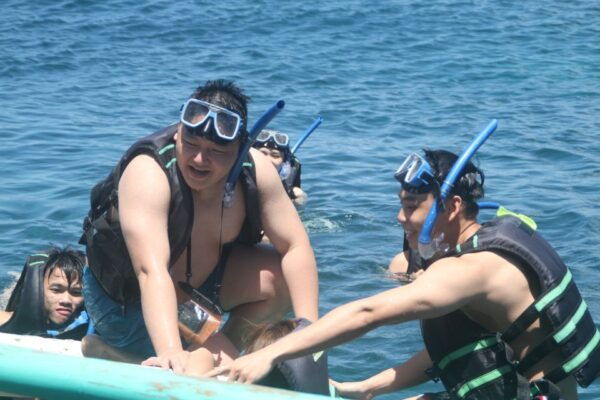 Boracay: Island and Beach-Hopping Boat Tour With Snorkeling - Tour Location and ID