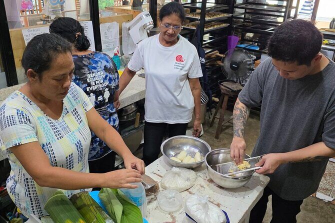 Boracay Island Foraging with Hidden Beach Experience - An In-Depth Look at the Boracay Foraging Tour