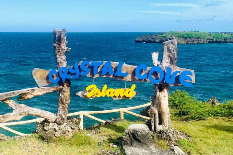 Boracay: Island Hopping Boat Tour with Crystal Cove Entry - The Overall Experience