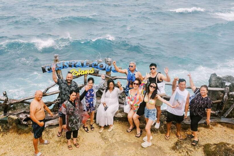 Boracay: Island Hopping Boat Tour with Crystal Cove Entry - The Sum Up